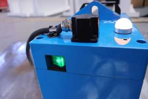 1-3 टी स्टील के लिए पोर्टेबल इलेक्ट्रो स्थायी चुंबकीय लिफ्टर - Product Image 6