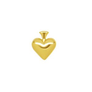 Lotus - Joyería Fina Personalizada de Oro Sólido de 9K, 10K, 14K, 18K con Diseño de Estrella Fugaz, Rey o Reina de Corazones, y Dientes de Nube para Embellecer - Product Image 4