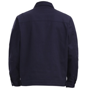 Venta al por mayor de todo el algodón de 2 piezas de trabajo uniforme de todo el algodón de trabajo de todo el Clothes-H1 - Product Image 3