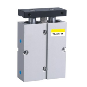 Venta de fábrica Varios cilindros de la serie CU de acero inoxidable Instalación multiposición Piezas neumáticas para diversas aplicaciones - Product Image 5