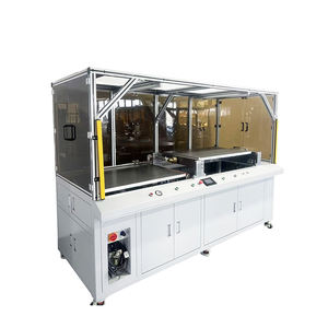 Machine de pose de film de protection d'écran grand format, machine de collage OCA adaptée aux écrans incurvés 3D des automobiles - Product Image 6