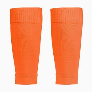 Chaussettes de football pour femmes, manchons de compression élastiques pour mollets, chaussettes de sport longues sans pied pour le basketball et le football - Product Image 5