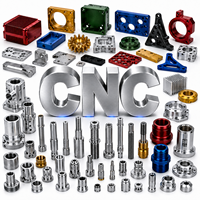 Kit métallique non standard, usinage CNC, composants en aluminium, acier, cuivre usinés, service de fourniture de pièces usinées CNC de qualité