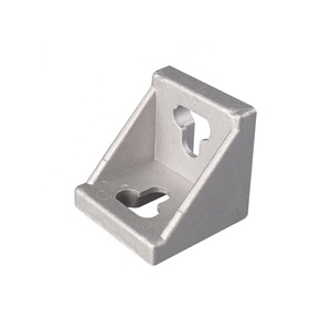 PROFILO in alluminio Accessori/STAFFA/Connettori per Standard di T/V Slot Profilo - Product Image 5