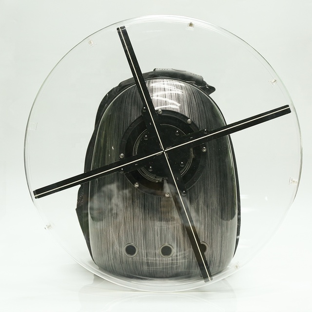3d Hologram Led Fan 50cm 65cm 70cm 100cm Led Fan Proyector Wifi Led Holographic Display 3d Hologram Fan