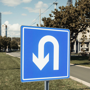 Hochwertiges reflektieren des Verkehrs zeichen aus Aluminium Werks versorgung Wettbewerbs fähiger Preis Sicherheits warn dreieck Reflektieren des Fahrbahn schild - Product Image 6