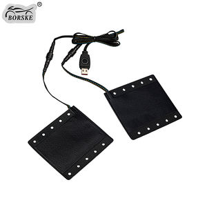 Poignées chauffantes pour <span class=keywords><strong>moto</strong></span>, chauffage USB, 3 niveaux de réglage de la température, étanches, pour l'hiver - Product Image 4