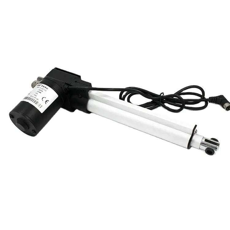 8000N Electric Linear Actuator 24v 175mm Stroke Linear Actuator 12v 24v for Dental Chair Actuator Linear