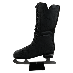 Patins à <span class=keywords><strong>glace</strong></span> professionnels de taille personnalisée pour femmes, à tige haute, lames en acier à haute teneur en carbone pour le hockey d'hiver - Adulte - Product Image 2