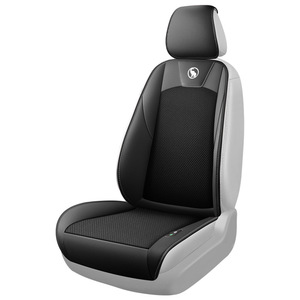 Cojín para asiento de coche, ventilador de masaje y refrigeración de 12V, almohadilla de refrigeración de verano para asiento con aire acondicionado para automóvil - Product Image 2