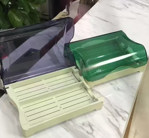 Pellet di Plastica PPSU Verde Trasparente, Colori Personalizzabili, Resistenti alle Alte Temperature e al Calore - Product Image 3