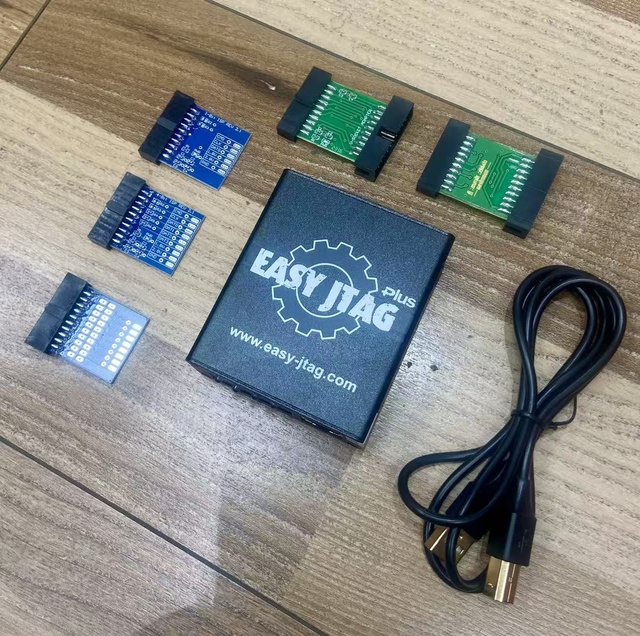 Original Easy Jtag Plus Full Set for Mobile Phones Repair Kits Easy Jtag Plus Lite Esim