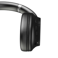 2024 Headset Gaming Anc dapat dilipat, headphone penghilang kebisingan aktif Bluetooth 5.2 Zealot B39 Over-Ear