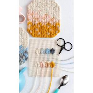 Fournitures d'artisanat crochet crochet aiguille à crochet avec loquet plié pour Dreadlock pour projets de crochet - Product Image 6