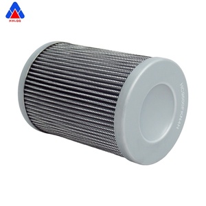 Filtre à huile hydraulique en fibre de verre Huahang, haute efficacité, 12 microns, efficacité de 98,7 %, cartouche filtrante hydraulique HC9600FKS4H - Product Image 3