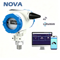 Vente flash - Capteur de pression sous-marin LoRa Lorawan GPRS 4G MQTT, transducteur de pression, alimenté par batterie, capteur de pression hydraulique