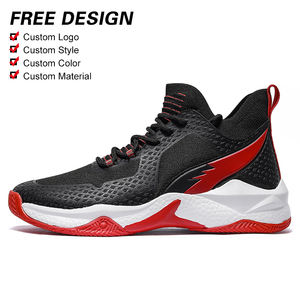 Zapatillas de Baloncesto Personalizadas, Modernas y Casuales, con Suela de Goma y Entresuela de EVA de Alta Calidad para Todas las Temporadas - Product Image 1