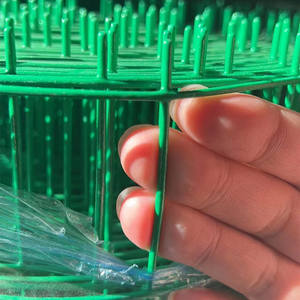 <span class=keywords><strong>Malla</strong></span> de Alambre <span class=keywords><strong>Galvanizada</strong></span> <span class=keywords><strong>Ondulada</strong></span> de 40 mm para Cercas de Aves de Corral, Rollo de <span class=keywords><strong>Malla</strong></span> Metálica de Acero Recubierto de PVC de Alta Calidad - Product Image 6