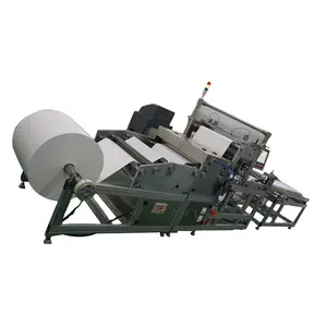 Hepa Air Filter Making Machine For Glass Fiber Fiber Paper Pleating