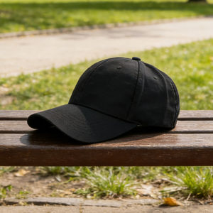 Gorra de Béisbol Clásica de 6 Paneles, Ligera, Transpirable, con Correa Ajustable para Golf, Senderismo, Running y Deportes al Aire Libre - Product Image 4