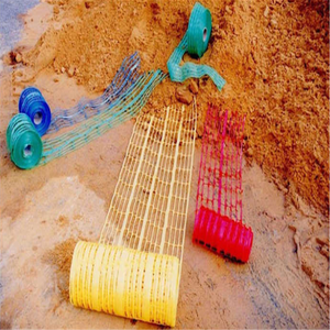 PE an toàn xây dựng <span class=keywords><strong>Net</strong></span> nhựa lưới hàng rào cho các trang web xây dựng cảnh báo an toàn giao thông hàng rào máy - Product Image 3
