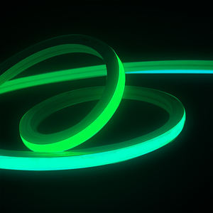 Pixel de longueur personnalisé 10*10mm 20mm Contrôle intelligent Néon Flex Lumière Décoration de piscine extérieure Étanche IP68 - Product Image 6