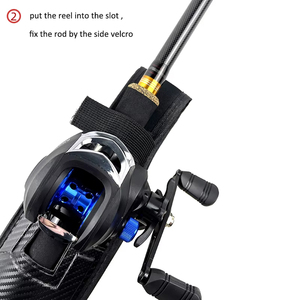 Support de canne <span class=keywords><strong>à</strong></span> taille canne <span class=keywords><strong>à</strong></span> pêche <span class=keywords><strong>ceinture</strong></span> de maintien pour outil de pêche au <span class=keywords><strong>leurre</strong></span> en plein air Surf Casting - Product Image 5