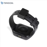 Reloj Inteligente con Rastreador GPS, Llamadas Telefónicas, Monitor de Frecuencia Cardíaca, Reloj SOS con Pulsera, Monitor de Salud a Prueba de Manipulaciones