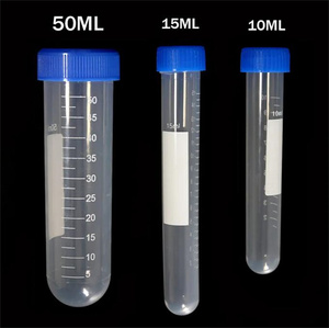 Liquan Laboratório Atacado 15ml 50ml Centrífuga prp Tubo Centrífuga Estéril para 15ml <span class=keywords><strong>Falcon</strong></span> Tubes - Product Image 3