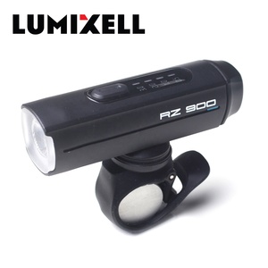 Phare avant de vélo LED super lumineux 1500LM IPX5 fabriqué en Chine, feu arrière, rechargeable par USB, portable, pour la conduite nocturne 8 - Product Image 2
