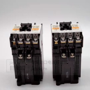 Contactor Fuji DC SC-4-1/G 48V 3 Polos L1 L2 L3 13NO - Product Image 4