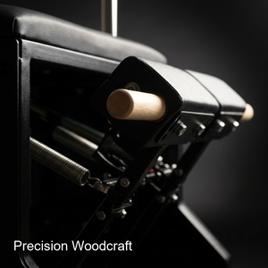 <span class=keywords><strong>Rien</strong></span> ne compare à l'alignement bioc mécanique supérieur de la toute nouvelle chaise Pilates Wunda Fittech. - Product Image 2