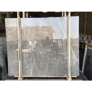 หินอ่อนสีเทาจีน ราคาถูก หินอ่อนพิคาสโซเกรย์ หินอ่อนคาร์โซเกรย์ แผ่นหินอ่อน - Product Image 1