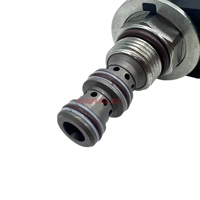 Vanne solénoïde haute précision 12V 423-4562 pour Caterpillar CAT 303.5E2 304E2 pour groupe de vanne à cartouche CAT - Solénoïde