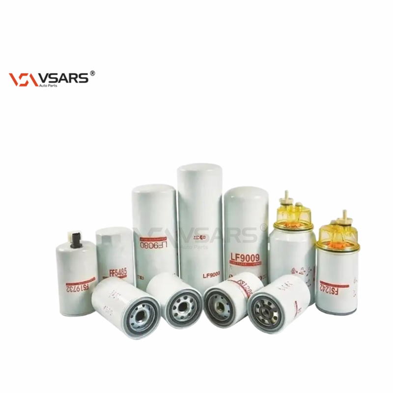 Filtros De Aceite Automotriz Truck Diesel