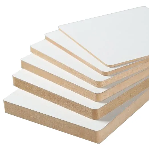 HIgh Quality 6MM / 9MM / 12MM / 18MM MDF Board Prices / MDF