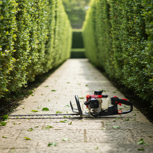 Tondeuse à haies sans fil Linya, haute puissance, rechargeable, pour jardin, taille-haies domestique, machine de taille sans fil, taille-haies électrique pour arbustes - Product Image 4