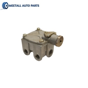 Válvula de Relé para Sistema de Frenos de Aire para Camiones, R-14 103010, para Camiones y Remolques de Uso Pesado, Estilo R14 - Product Image 1
