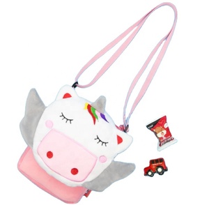 Sac de maternelle multicolore pour enfants, vente en gros, personnalisé, mignon, Animal pour enfants, fille, dessin animé Mobile, sacoche pour tout-petits, 0901 - Product Image 6