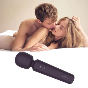 <span class=keywords><strong>Pussy</strong></span> Vaginale Clitors Volwassen Av Wand <span class=keywords><strong>Massager</strong></span> Waterdichte Elektrische Handheld Vrouwelijke Dildo Vibrator Paar Seksspeeltjes Voor Vrouwen - Product Image 1