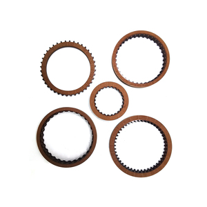 722.621-722.649 Auto Transmission Rebuild Kit Master kit Overhaul With Clutch <b>Plate</b> Fit For MERCEDES BENZ W5A580 Car Accessories - Product Image 4