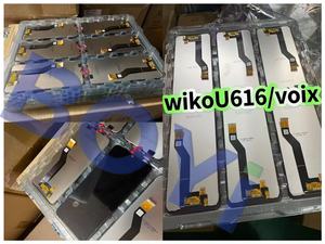 Gốc Wiko Cảm Ứng Màn Hình <span class=keywords><strong>Lcd</strong></span> Cho Wiko10 U616/Voix T50 T60 U10 U20 U30 Y82 Xem 2 3 4 5 Mô Hình Khác Nhau Cho Thay Thế Sửa Chữa - Product Image 3