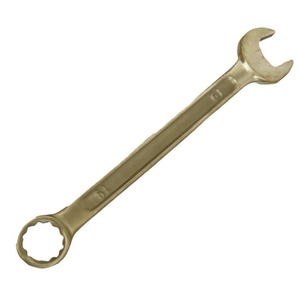 Copper Alloy Explosion Proof Wrench Metric Hex Opening 6mm Industrial Grade Petrochemical Use - Product Image 3