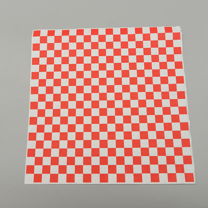 30*30cm red