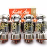 Tube électronique KT88, tube audio de puissance HiFi, paire assortie de tubes de remplacement pour amplificateur stéréo et amplificateur DIY audiophile