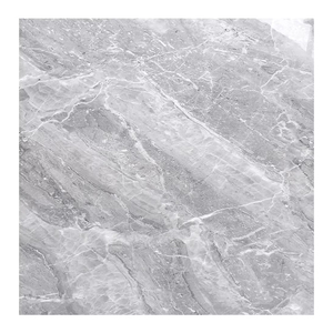 600x600 Carreaux de <span class=keywords><strong>sol</strong></span> en porcelaine de marbre au design moderne anti-dérapant 60x60 Carreaux De <span class=keywords><strong>Sol</strong></span> polis émaillés en céramique pour le salon - Product Image 1