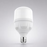 Ampoules LED Modernes en Forme de T GoYuelighting AC 85-350V Culot E27/B22 Usage Résidentiel Économie d'Énergie Température de Couleur 2400-12000K IRC 70-95