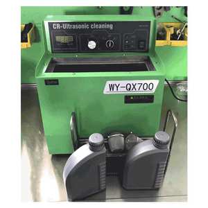 Vente chaude <span class=keywords><strong>Diesel</strong></span> Common Rail <span class=keywords><strong>Injecteur</strong></span> <span class=keywords><strong>Nettoyeur</strong></span> À Ultrasons 2K Overclocking Capacité De Puissance 10L Peut Nettoyer 8 Assemblages À La Fois - Product Image 1