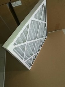 Wholesale New H14 <strong>ULPA</strong> <strong>Filter</strong> Material H14 <strong>ULPA</strong> Cotton Panel <strong>Filter</strong> for HVAC Primary Air <strong>Filter</strong> for Laminar Air Flow Hood - Product Image 6