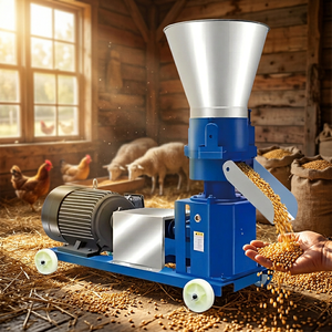 <span class=keywords><strong>Machine</strong></span> à granulés électrique/diesel 150 kg/h, très demandée, pour la production d'aliments pour animaux, moulin agricole, granulateur, machines de traitement des granulés à <span class=keywords><strong>vendre</strong></span> - Product Image 1